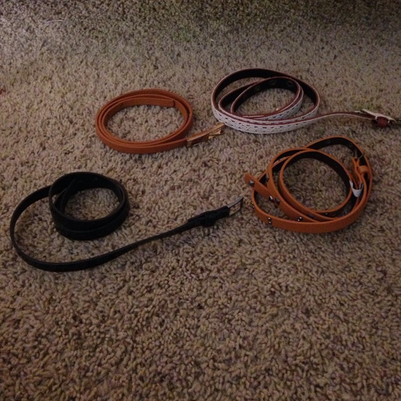 PLUS SIZE BELT BUNDLE!