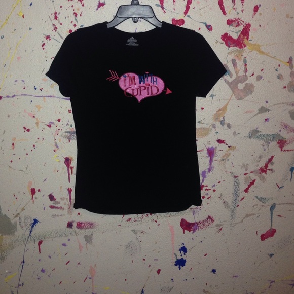 💘I'm with Cupid Tee💘