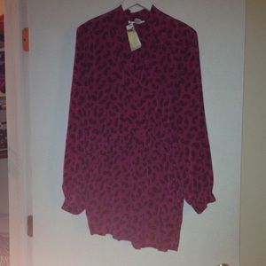 Plus size vintage dress