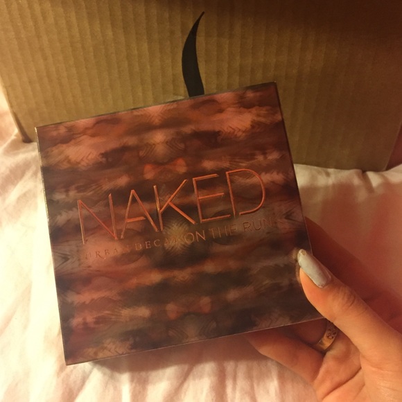Sephora Other - Naked Urban Decay On The Run