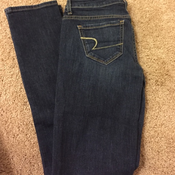 American eagle 0S jeans