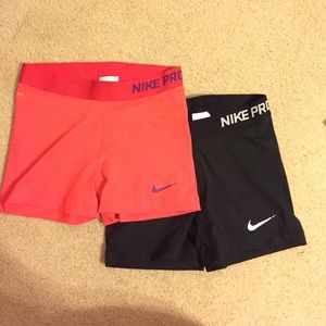 Nike pro BUNDLE.