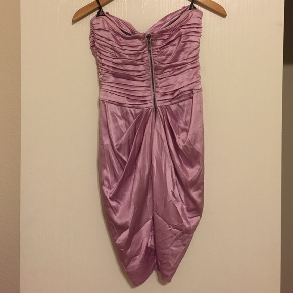 Lavender Dress - Picture 3 of 3