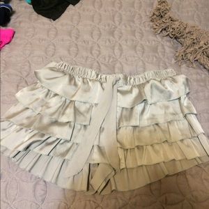Cute Aerie pajama shorts