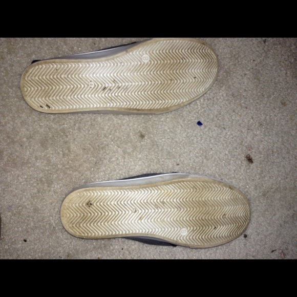 Grey slip ons - Picture 2 of 2