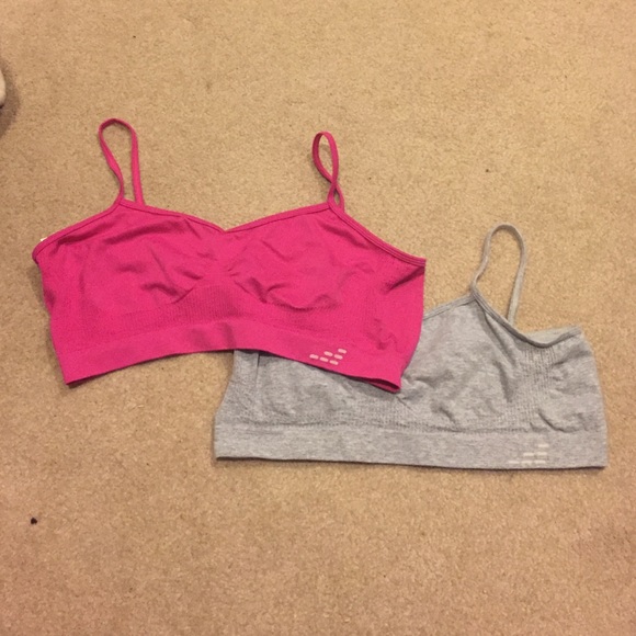 BCG sports bra set