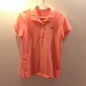 Aeropostale Collared Tops