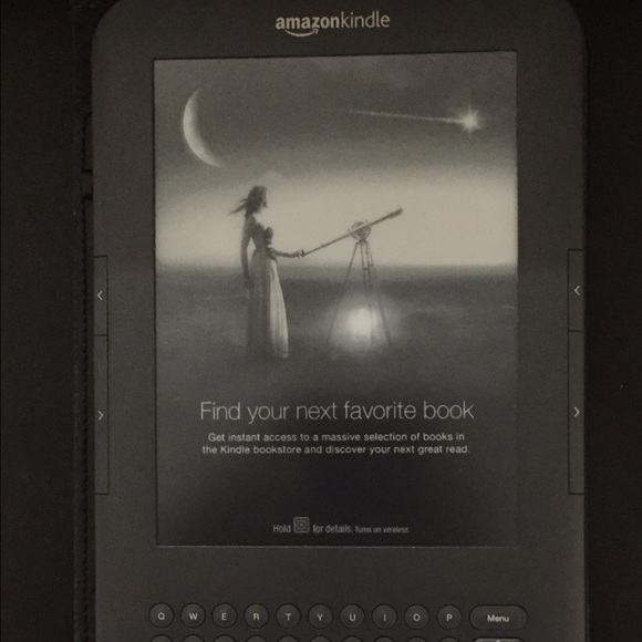 Amazon Kindle
