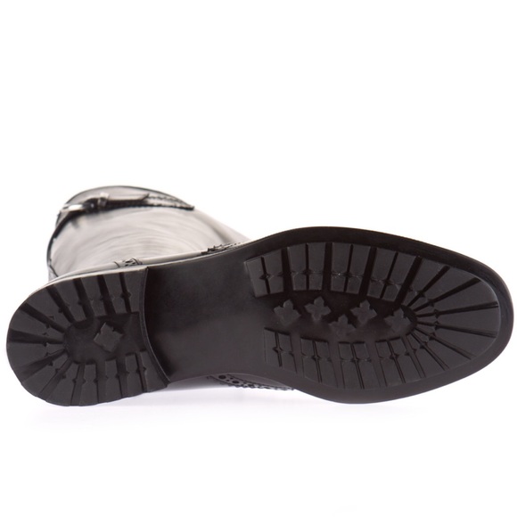 Sauro Cruciani Leather Boots - Picture 4 of 14