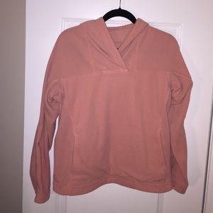 Light Pink Patagonia Pullover