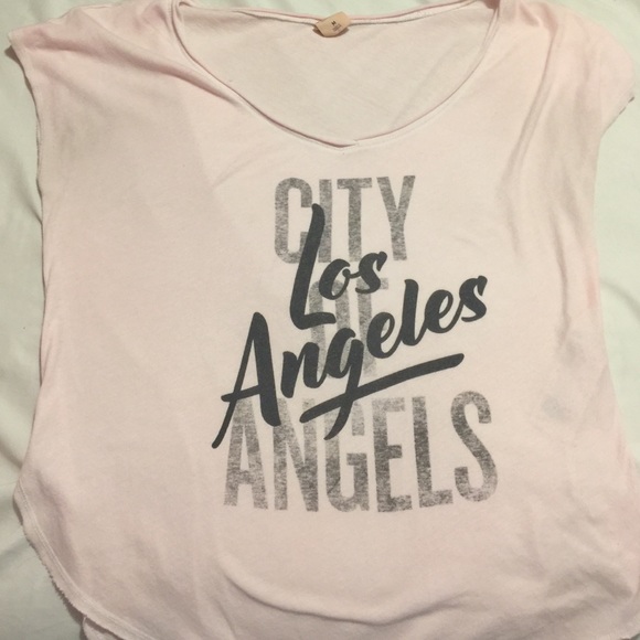 Hollister Graphic Tee