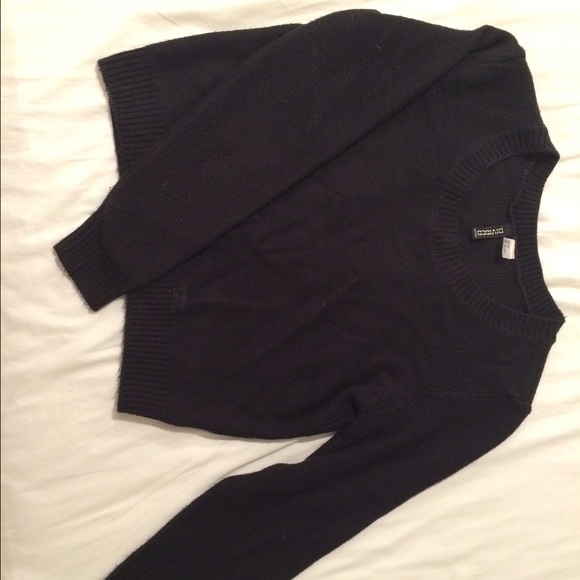 H&M Black Sweater