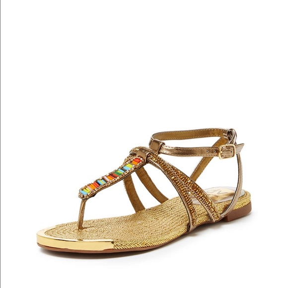 Dalten Espadrille Sandal