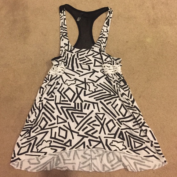 Fox tank top