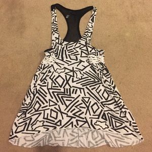 Fox tank top