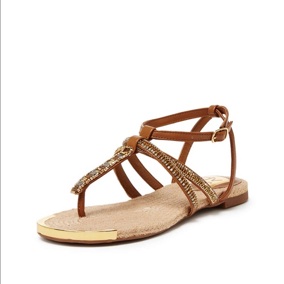 Dalten Espadrille Sandal