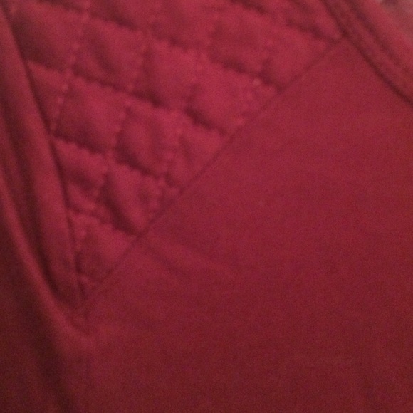 Banna republic quilted top - Picture 2 of 3