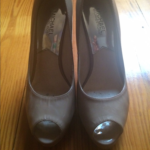 Michael Kors Platform Pumps