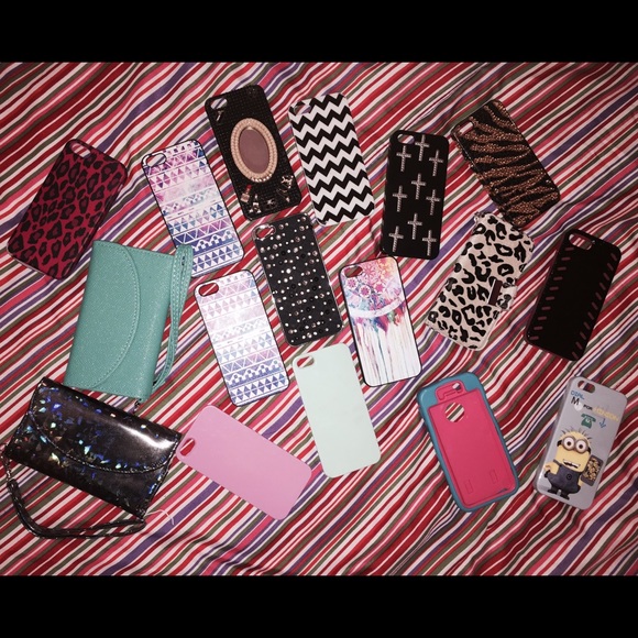 iPhone 5/5s Cases