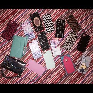 iPhone 5/5s Cases