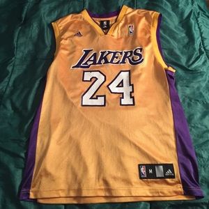 NBA jersey lakers jersey