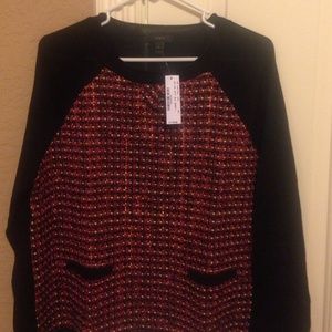 Jcrew sweater new never worn