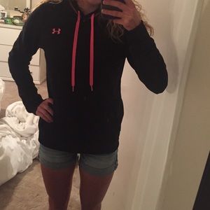Under Armour hoodie
