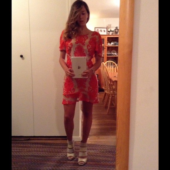 For Love and Lemons San Marcos Mini Dress