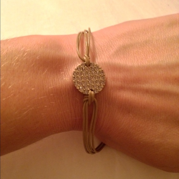 Lia Sophia "Spotlight" Bracelet
