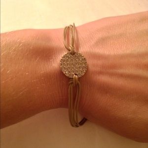 Lia Sophia "Spotlight" Bracelet