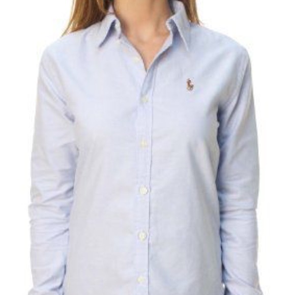 Ralph Lauren Sport Oxford 🐎