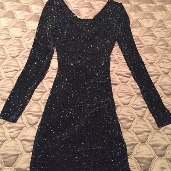 Little black dress