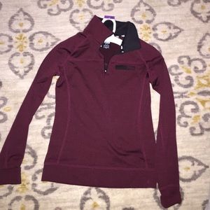 Pink exercise hoodie. Worn once