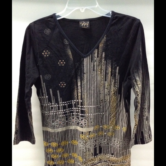 🌟2 for $20🌟 City Light Top