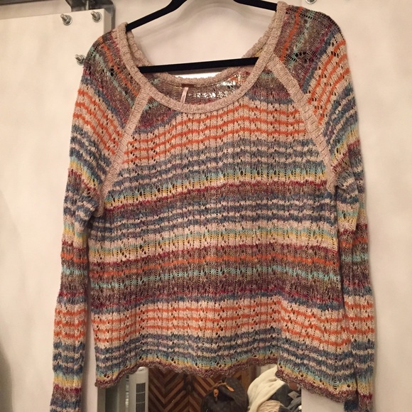 SOLD 💥NEW free people sweater