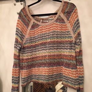 SOLD 💥NEW free people sweater