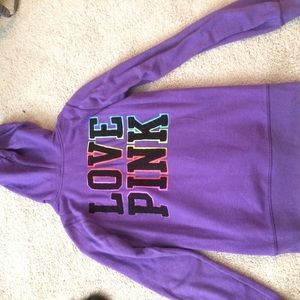 VS Pink Hoodie