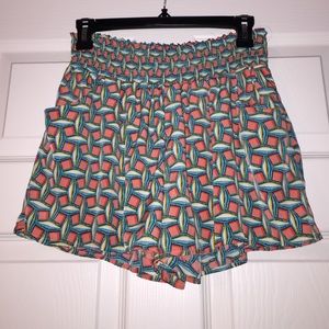 Cute Flowy pocket shorts