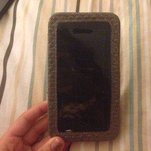 Wallet iPhone 5/5s case