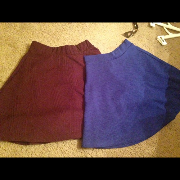 SOLD: skater skirts bundle! - Picture 4 of 4