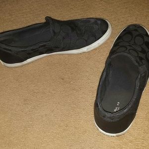 Coach sneakers