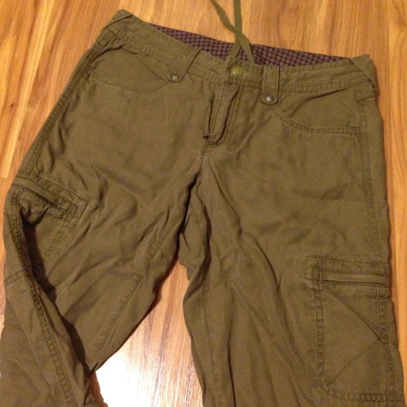 Athleta Hipster Bicycle Pants