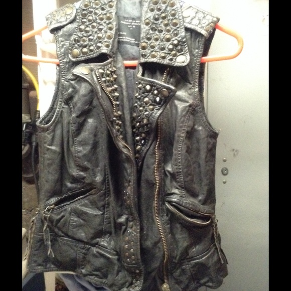 Allsaints Spitalfields Jacks Place Lot. No A. - Picture 3 of 8