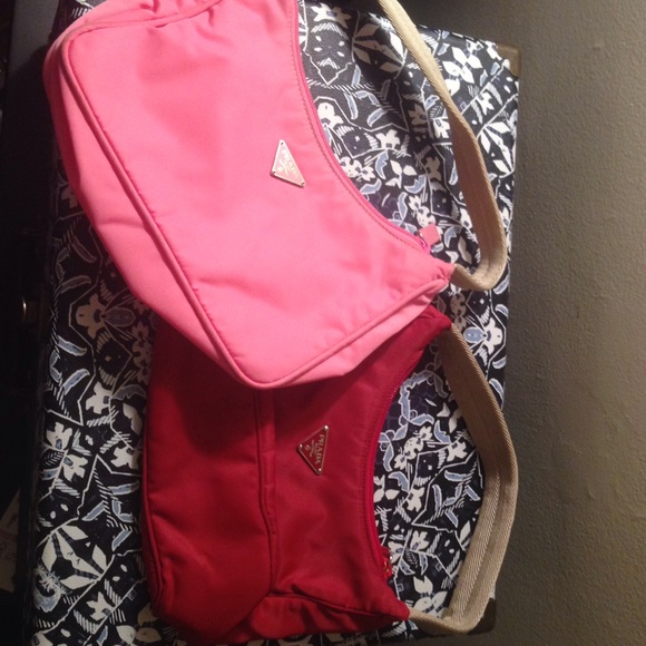 Prada bags
