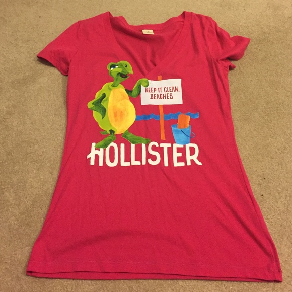 Hollister top