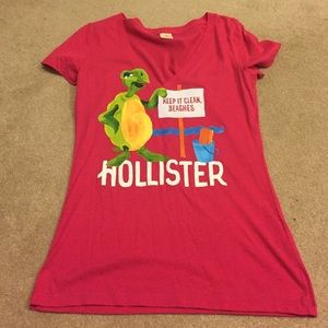 Hollister top