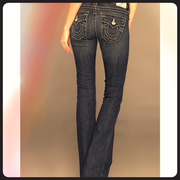 NWT True Religion Jeans bootcut