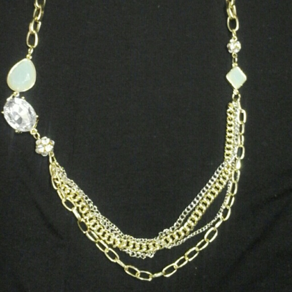 Chain necklace
