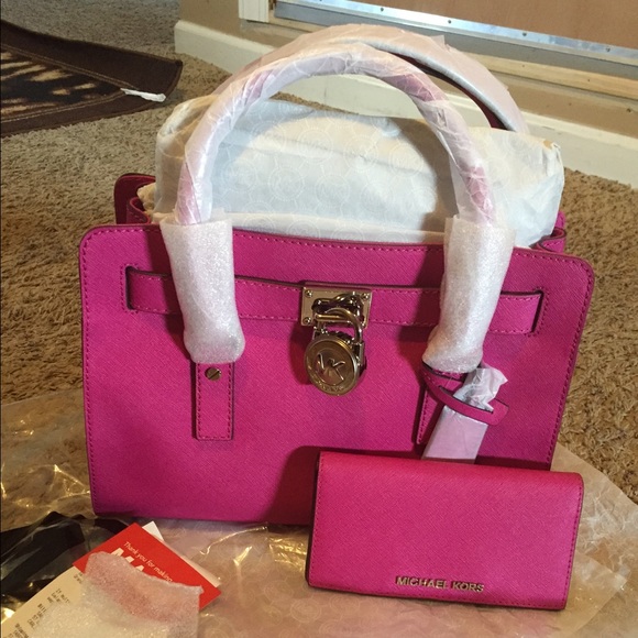 Michael Kors medium Hamilton