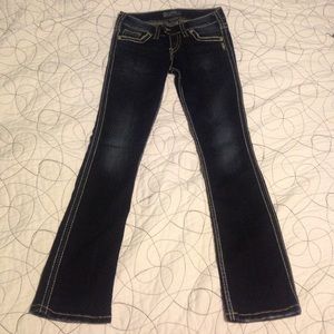 Silver jeans, Tuesday slim bootcut